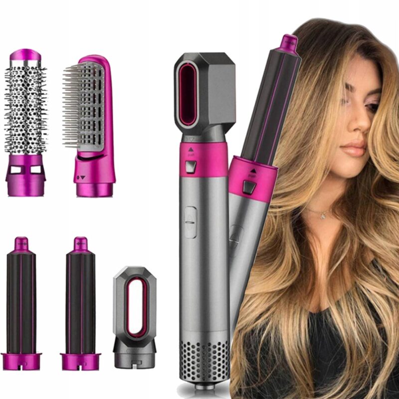 Prostownica 5w1 Curlmaster